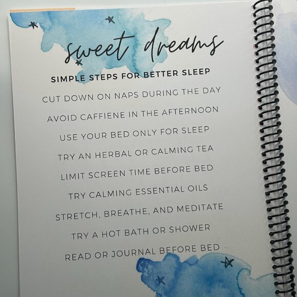 The Art of Being Becoming: A Creative Journal for Self-Care and Personal Growth - Picture 7 of 14